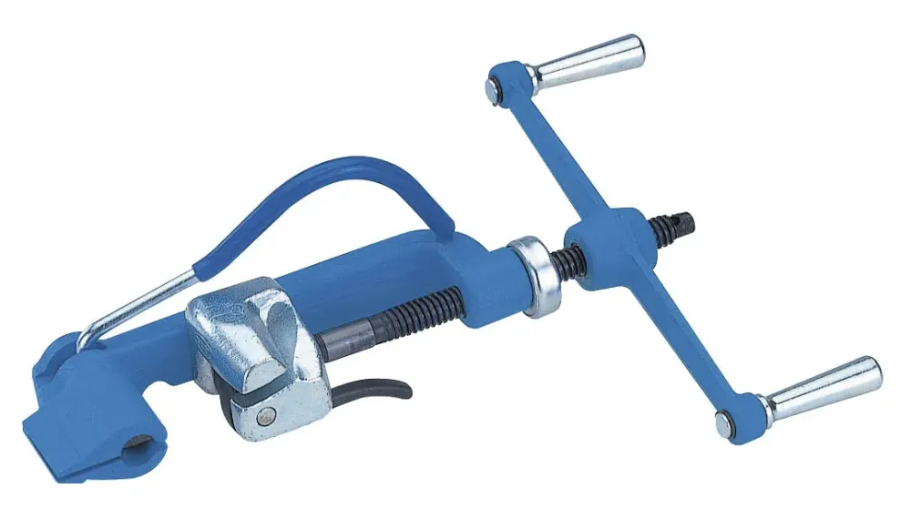 Outils de cerclage pour feuillard inox à France