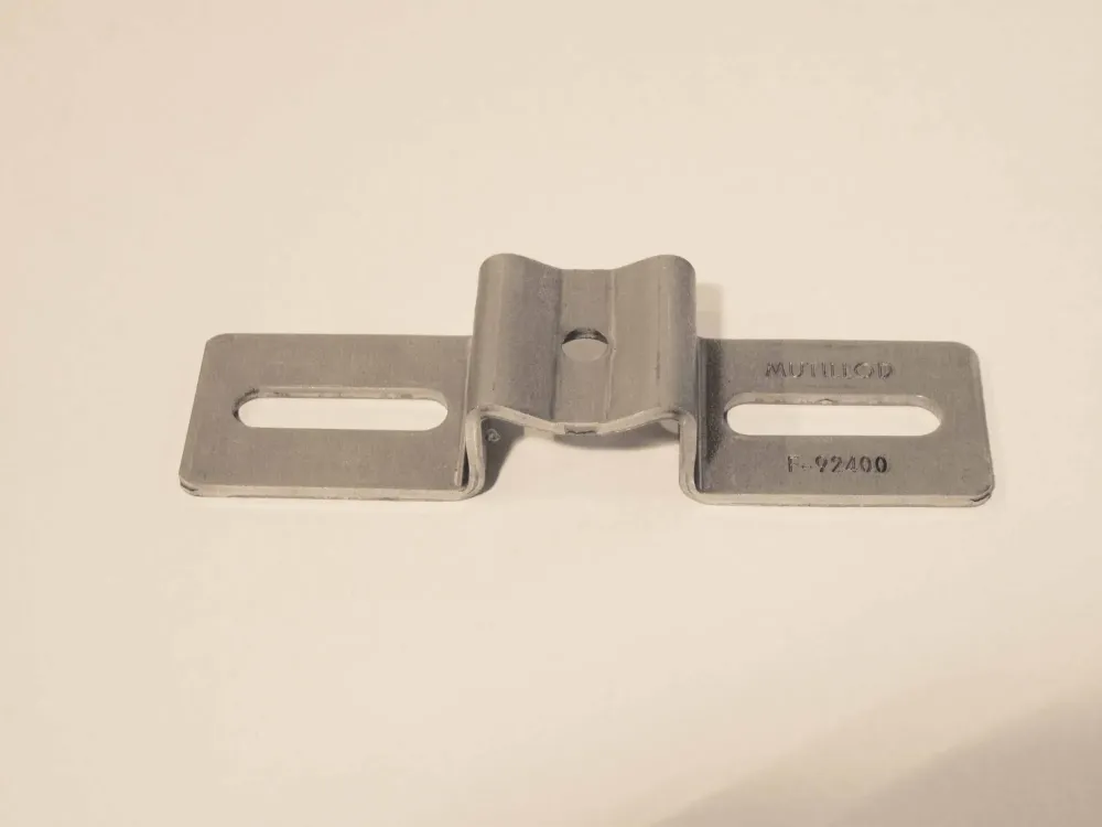 Fixations inox pour signalisations à France