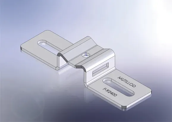 Fixations pour signalisation verticale